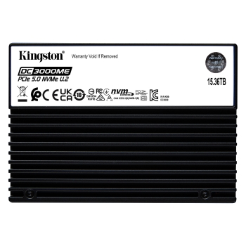 Enterprise DC3000ME - SSD - Enterprise - verschlüsselt - 15.36TB - 2.5(6.4cm)