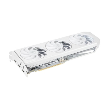 Preview: RX 9060 XT 16GB PowerColor Hellhound Spectal White OC GDDR6 3Fan