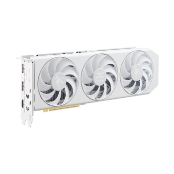 Preview: RX 9060 XT 16GB PowerColor Hellhound Spectal White OC GDDR6 3Fan