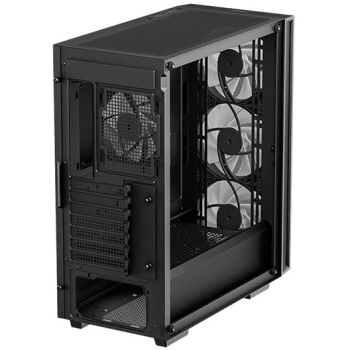Preview: Midi Deepcool MATREXX 55 Mesh V4 C Midi Tower Schwarz