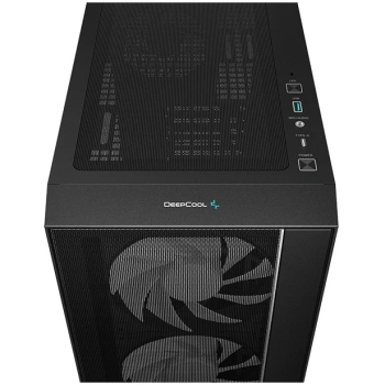 Preview: Midi Deepcool MATREXX 55 Mesh V4 C Midi Tower Schwarz