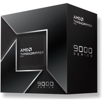 AMD Ryzen ThreadRipper PRO 9995WX 96C/192T. 5.40GHz. boxed ohne Khler