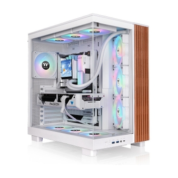 Midi Thermaltake View 380 XL WS ARGB Snow White