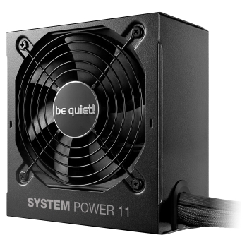 650W be quiet! SYSTEM POWER 11 |