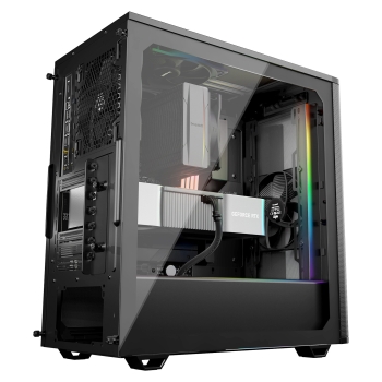 Preview: Midi be quiet! PURE BASE 501 DX Black