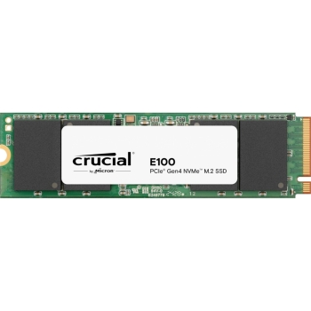 M.2 2TB Crucial E100 Gen4 2280 NVMe PCIe M.2