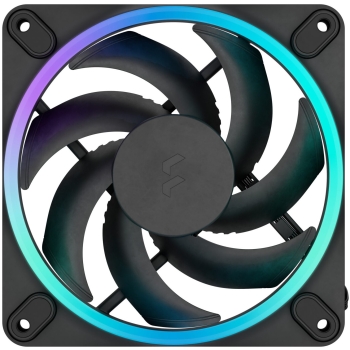 Preview: K FRACTAL DESIGN Momentum 12 RGB Black