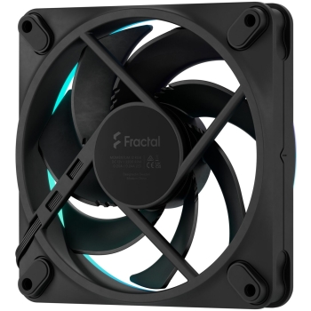 K FRACTAL DESIGN Momentum 12 RGB Black