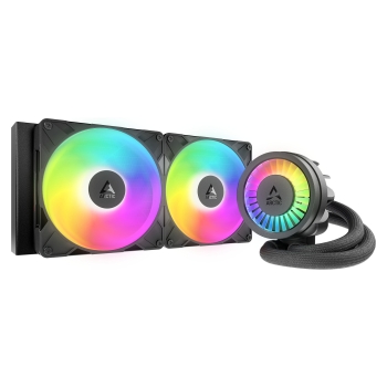 K Cooler Wasserkühlung Arctic Liquid Freezer III Pro 280 A-RGB