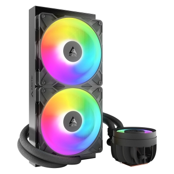Preview: K Cooler Wasserkühlung Arctic Liquid Freezer III Pro 280 A-RGB