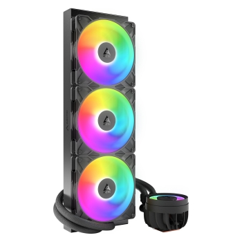 Preview: K Cooler Wasserkühlung Arctic Liquid Freezer III Pro 420 A-RGB