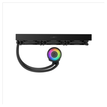 Preview: K Cooler Wasserkühlung Arctic Liquid Freezer III Pro 420 A-RGB