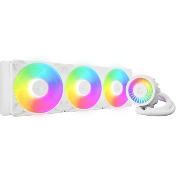 K Cooler Wasserkühlung Arctic Liquid Freezer III Pro 420 A-RGB (White)