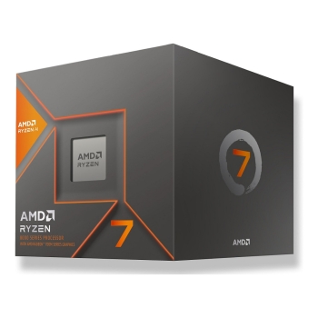 AMD AM5 Ryzen 7 8700G SBX 3.8GHz MAX 5.1GHz 8xCore 16xThreads 24MB 65W with Wraith Stealth Cooler