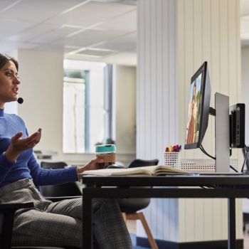 Preview: HP Pro Mini 400 G9 i5-12500T/16GB/512SSD/WLAN/W11Pro