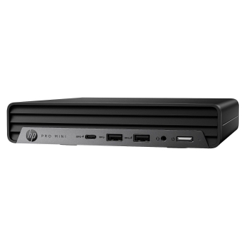 Preview: HP Pro Mini 400 G9 i5-13500T/16GB/512SSD/WLAN/W11Pro