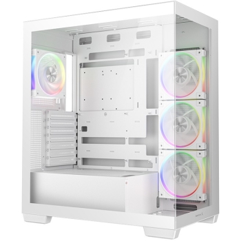 Preview: Midi DeepCool CG580 4F White V2