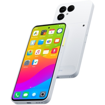 Fairphone 6 Dual-Sim 5G 8RAM 256GB cloud white