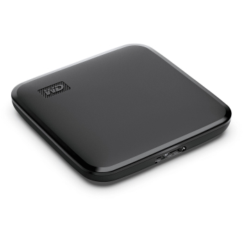 Preview: WD Elements SE WDBAYN0020BBK - SSD - 2 TB - extern (tragbar) - USB 3.0