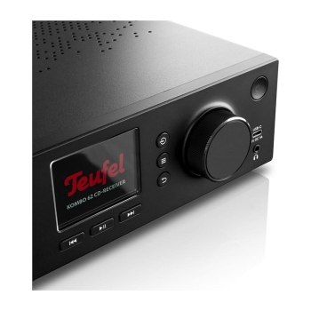 Preview: Teufel KOMBO 62 Mk2 CD-Receiver