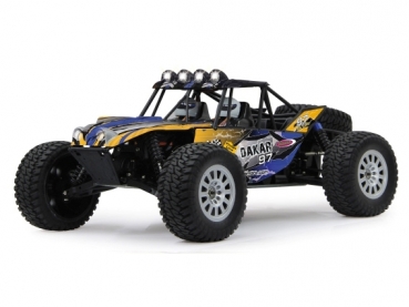 Jamara Desertbuggy Dakar 1:10 EP 4WD LED NiMh    2,4GHz  14+