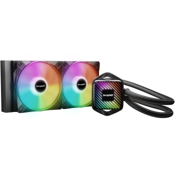 K Cooler Wasserkühlung be quiet! PURE Loop 3 LX 240mm