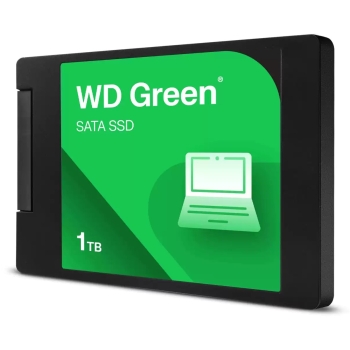 Preview: M.2 WD Green SATA 500 GB Internal Solid State Drive 6 Gb/s – WDS500G5G0A-00CPT0