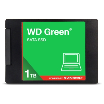 M.2 WD Green SATA 1 TB Internal Solid State Drive 6 Gb/s � WDS100T5G0A-00CPT0
