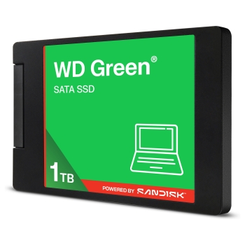Preview: M.2 WD Green SATA 1 TB Internal Solid State Drive 6 Gb/s � WDS100T5G0A-00CPT0