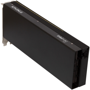 Preview: B60 Pro 24GB Sparkle Intel Arc passive GDDR6