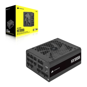 Preview: 1000W Corsair HXi Series HX1000i 80 PLUS Platinum