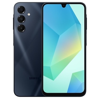 Samsung Galaxy A16 128GB 4RAM EE 5G EU blue black