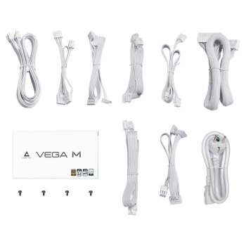 Preview: 1000W Chieftec VEGA M White 80Plus Gold