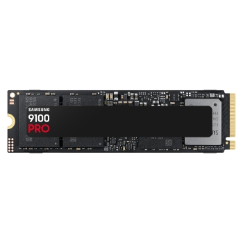 M.2. SAMSUNG 9100 PRO NVMe 8TB PCIe 5.0 14.800 MB/s Lesen 13.400 MB/s Schreiben Interne SSD fr Gaming Schwarz