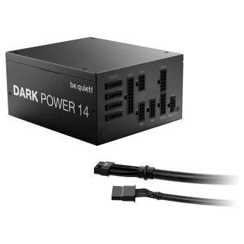 Preview: 1000W be quiet! DARK POWER 14 black