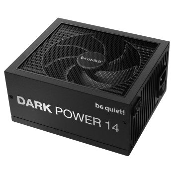 Preview: 1000W be quiet! DARK POWER 14 black