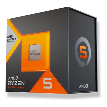 AMD AM5 Ryzen 5 7500X3D WOF 4.5 GHz 6xCore 12xThread 102MB 65W