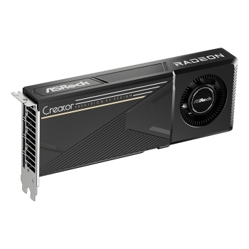 Preview: AI PRO R9700 AsRock Creator CT 32GB Blower
