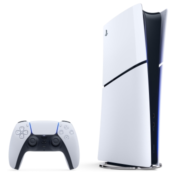 Preview: Sony PlayStation 5 Slim Digital Edition - 825GB White