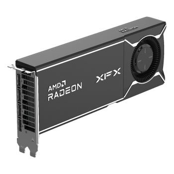 Preview: AI PRO R9700 32GB XFX Radeon Blower GDDR6