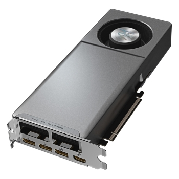 Preview: AI PRO 9700 32GB Gigabyte Radeon Turbo Fan GDDR6