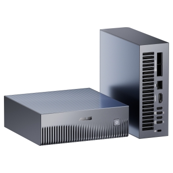 Preview: ASUS Ascent GX10 Barebone ARM v9.2-A CPU GB10 NVIDIA Blackwell GPU GB10 128GBLPDDR5x 2TBSSD PCIe Gen5x4