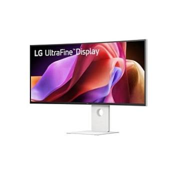 Preview: 100,86cm/40 (5120�2160) LG 40WT95UF-W 21:9 5K NanoIPS Curved 5ms 120Hz HDR10 2xHDMI DP 2xThunderbolt5.0 USB Speaker Black/White