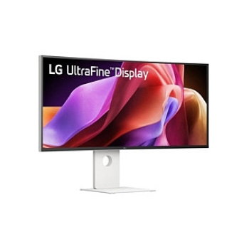 Preview: 100,86cm/40 (5120�2160) LG 40WT95UF-W 21:9 5K NanoIPS Curved 5ms 120Hz HDR10 2xHDMI DP 2xThunderbolt5.0 USB Speaker Black/White