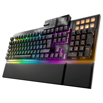 be quiet! Dark Mount Silent Linear Gaming Tastatur USB DE QWERTZ