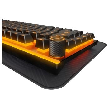 Preview: be quiet! Light Mount Silent Tactile Gaming Tastatur USB DE RGB