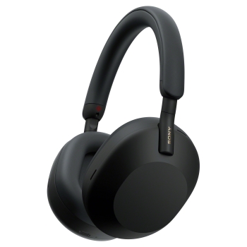 Sony WH-1000XM5SA Over-Ear Headphone black