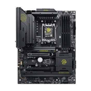 Preview: AM5 MSI MAG B850 TOMAHAWK WIFI