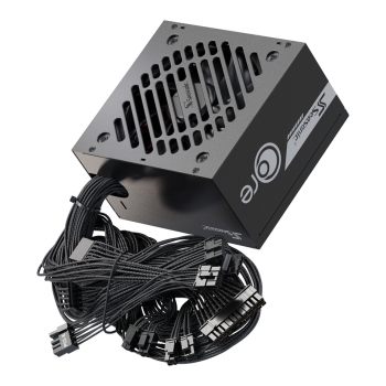 Preview: 850W Seasonic Core GC-850 ATX3.1 80+Gold