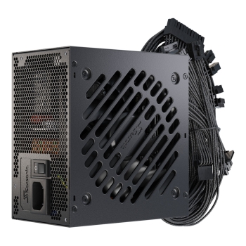 Preview: 750W Seasonic Core GC-750 ATX3.1 80+Gold